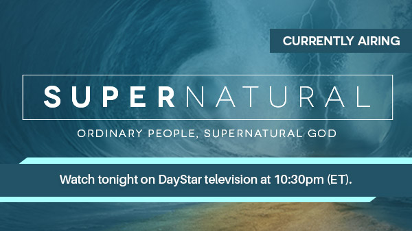 Supernatural Daystar
