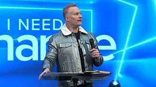 I Need A Change - Message Series | Ron Carpenter Ministries