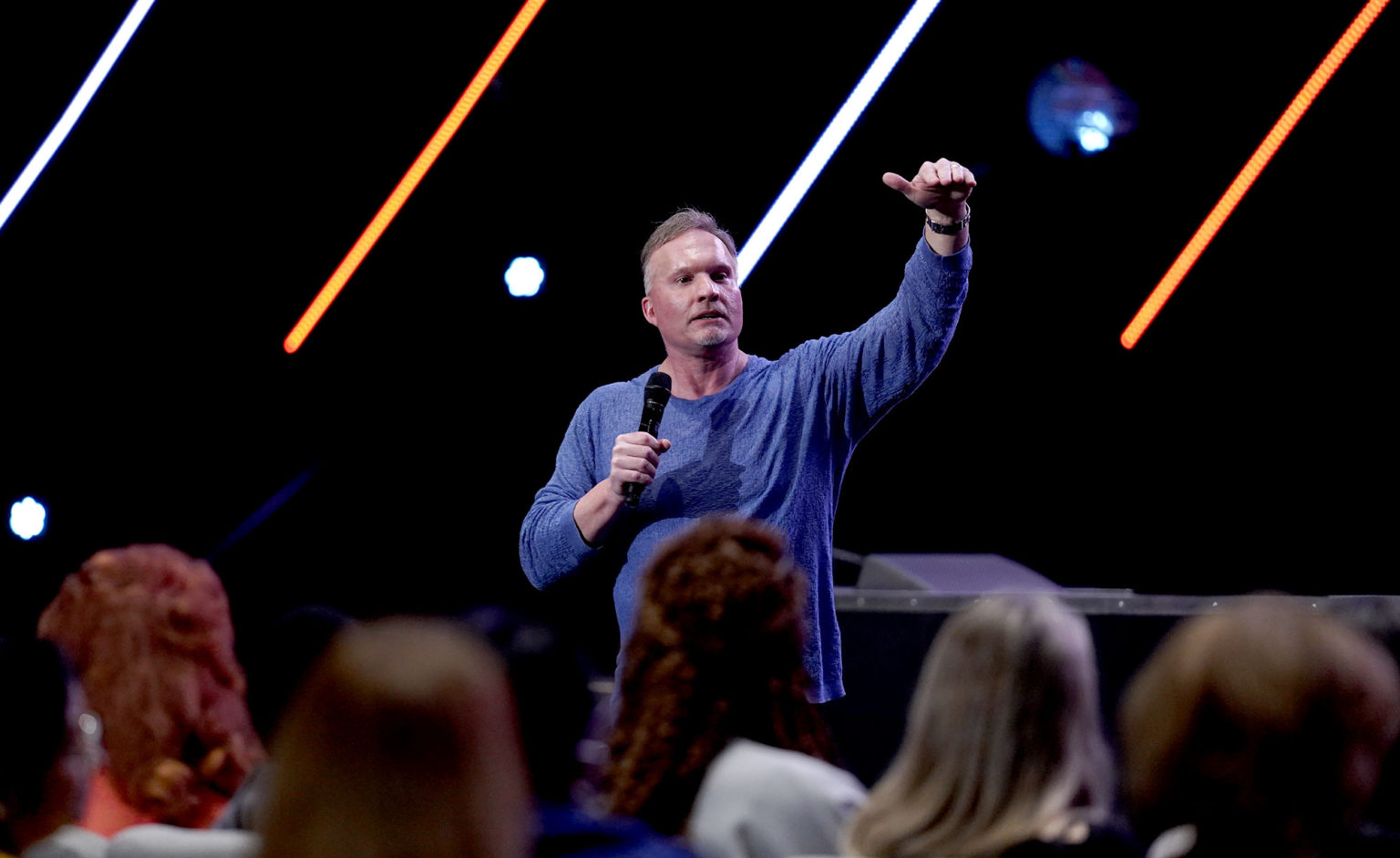 Ron Carpenter Connect With Me On A Whole New Level