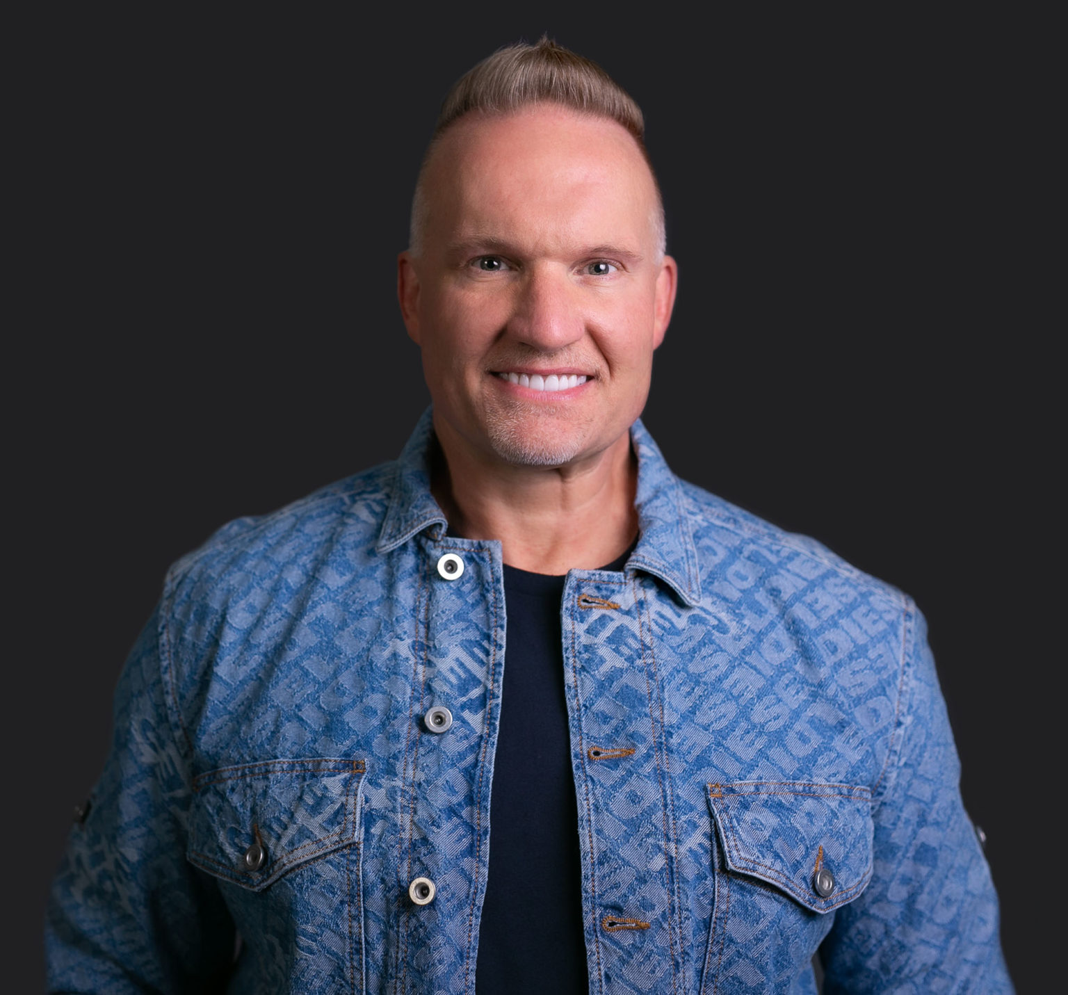 Ron Carpenter Connect With Me On A Whole New Level