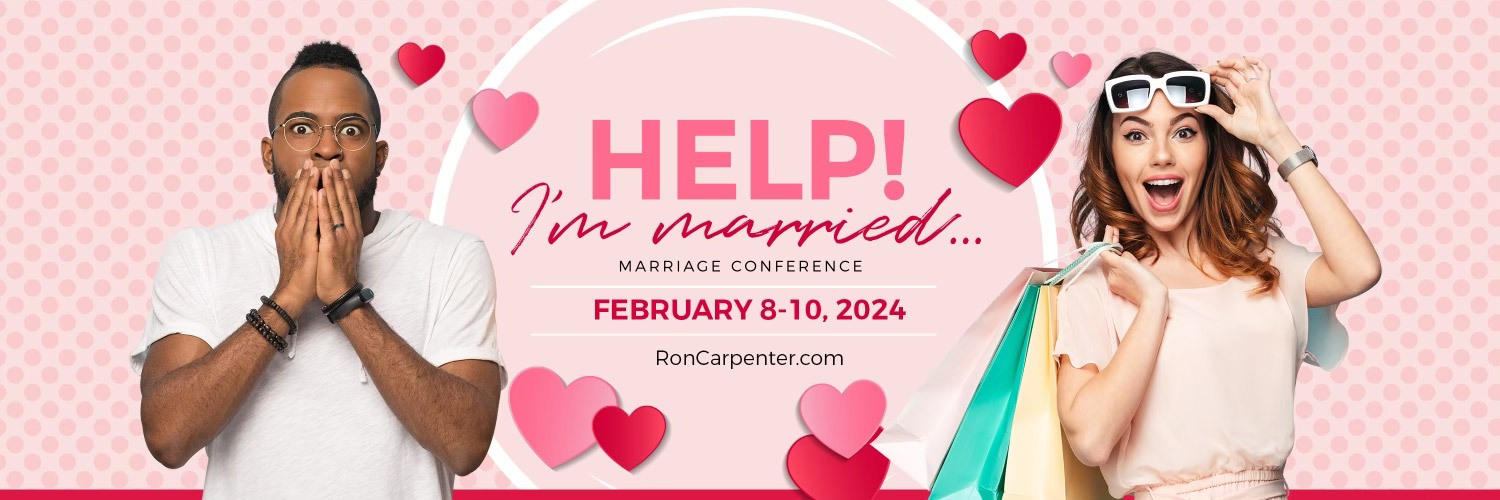 Marriage Conference 2024 RCM