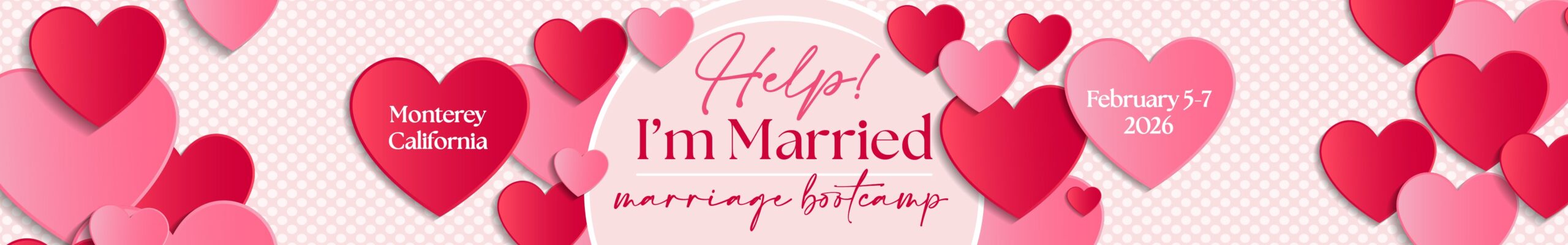 Marriage Bootcamp 2026