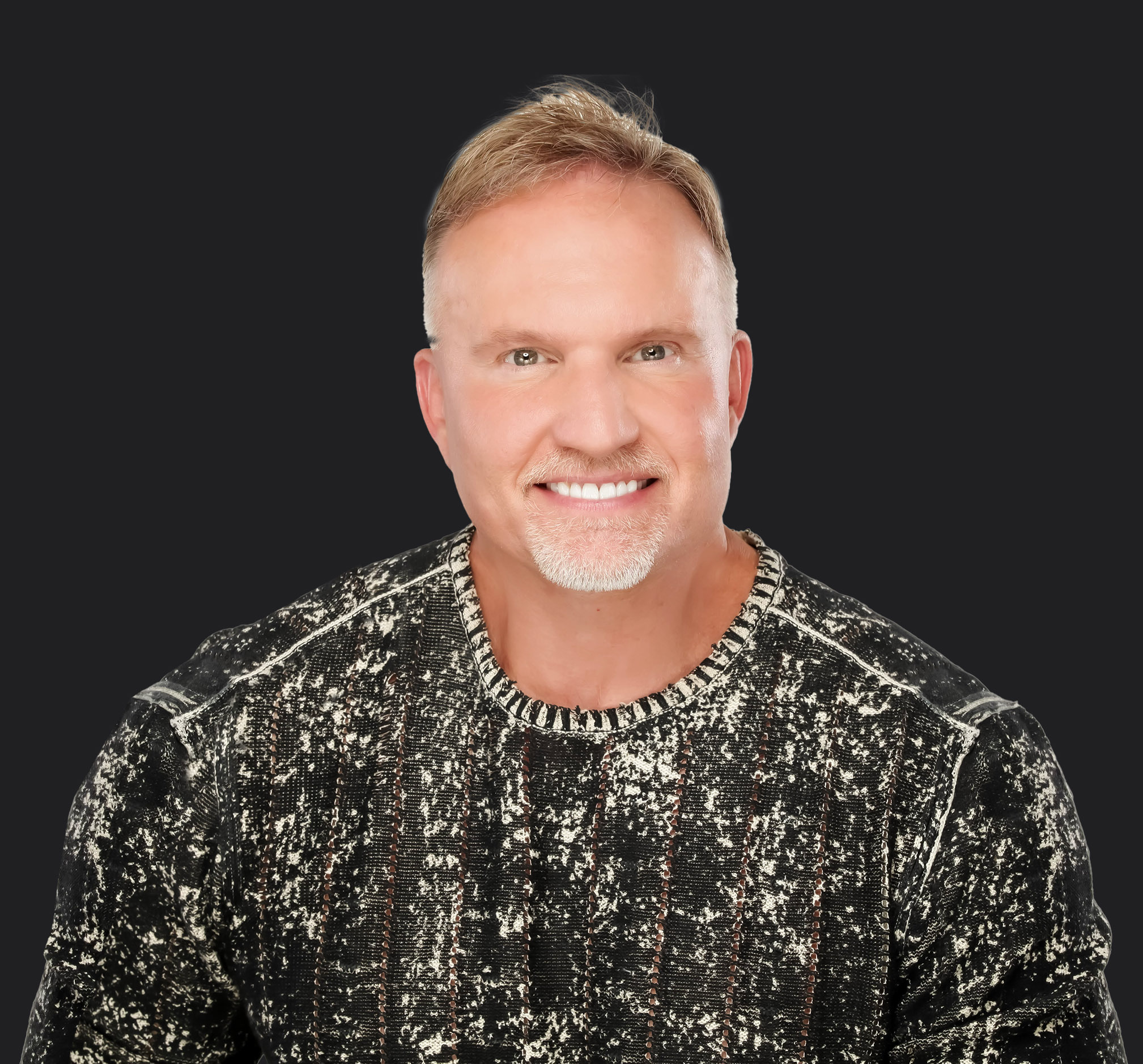 Pastor Ron Carpenter